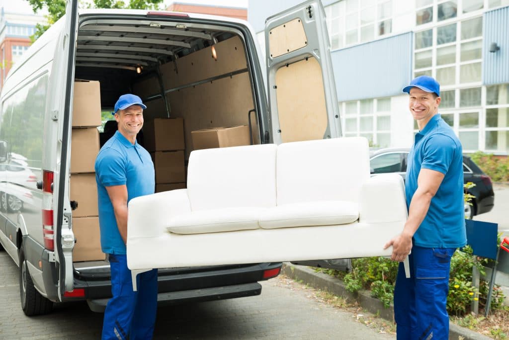 Furniture Hauling in Weddington