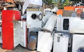 Appliance Removal in Weddington