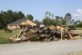 Construction Debris Removal example 2