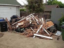 Construction Debris Removal example 3