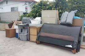 Furniture Removal example 5